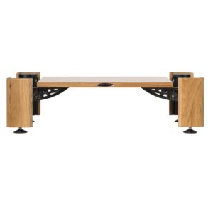 Hybrid Wood 1 shelf-kit in oak-image