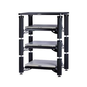 Hybrid 3 Shelf-kit design with isolation shelf-kit HD in concrete-image