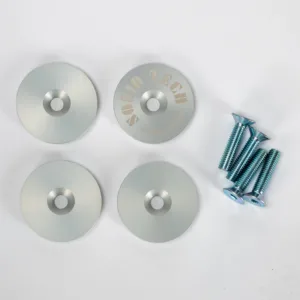 Balance top shelf discs-image